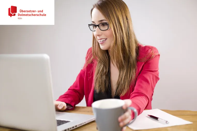 Einjährige Online-Ausbildung für Übersetzer (m/w/d) in fünf Sprachen: Online-Infoabend am 13. 10. 2021 Bild: Einjährige Online-Ausbildung für Übersetzer (m/w/d) in fünf Sprachen: Online-Infoabend am 13. 10. 2021