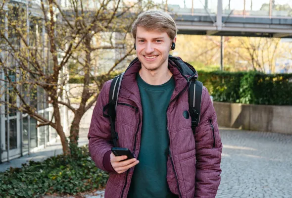 Bild: Grüne Innenräume – smart und nachhaltig