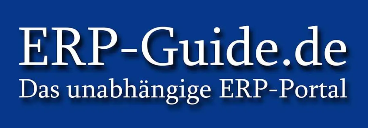 Logo des Cloud-Software Auswahl Portals ERP-Guide.de