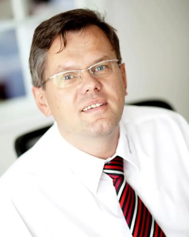 Oliver Gerlach Account Manager Lösungsgeschäft