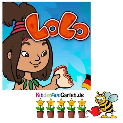 Bild: App in die Charts - Preiswerte Kinderbuch App mit Bestnote