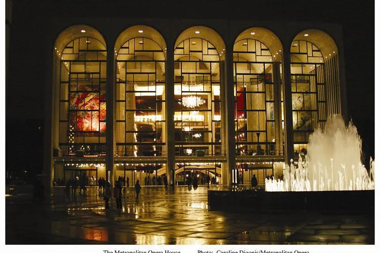 FAIRFLIGHT Touristik: Opern-Reisen nach New York City Bild: FAIRFLIGHT Touristik: Opern-Reisen nach New York City