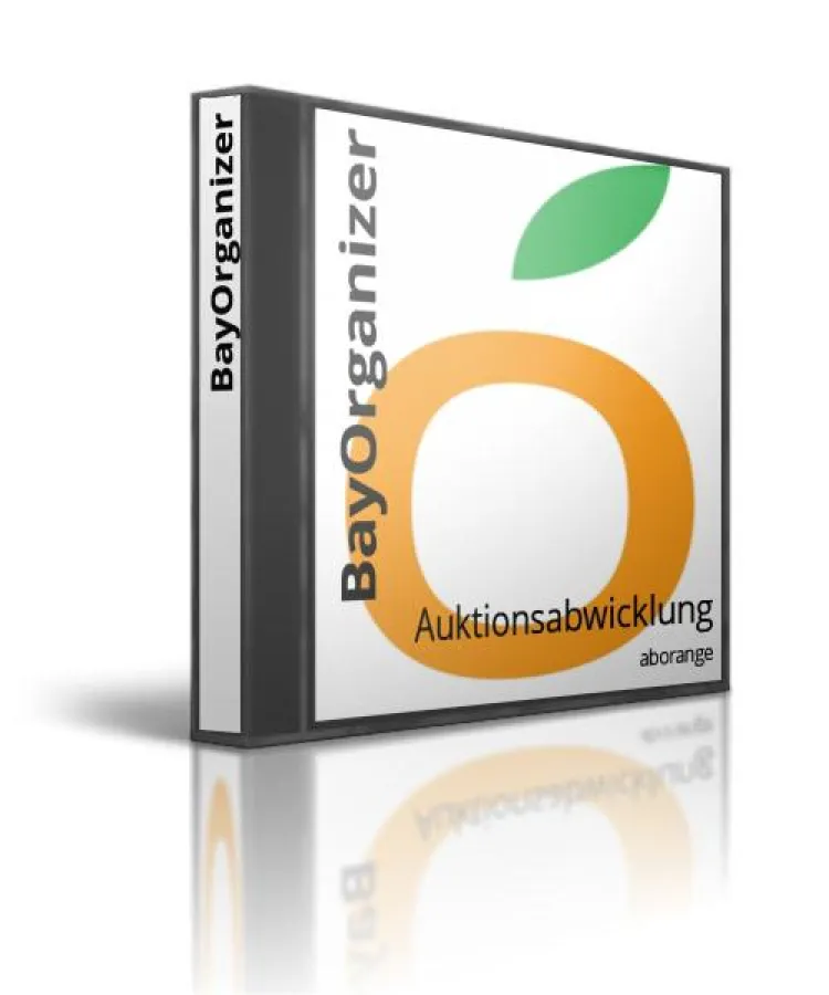 BayOrganizer - Verkaufsabwicklung für Hood, Amazon, eBay u.v.m.