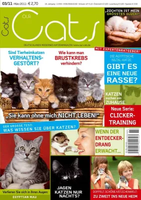 Bild: Mit einem Click wird alles gut