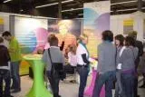 Bild: Expertentalks zu den Themen Bachelor/Master und Studienfinanzierung auf der Bildungsmesse horizon