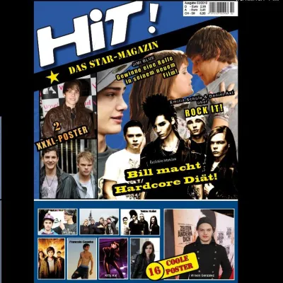 Bild: Countdown zu 1 Jahr HIT!