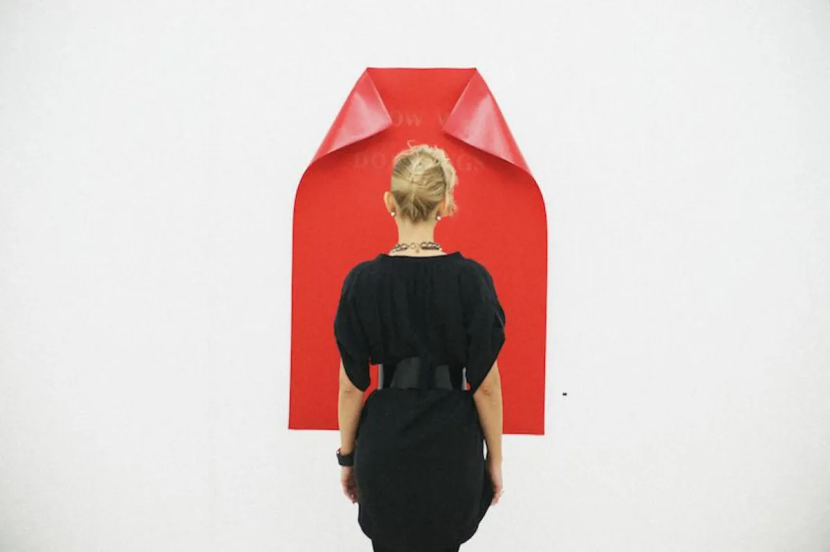 Smart Glass und Kunst