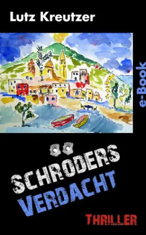 Bild: Schröders Verdacht jetzt als e-Book