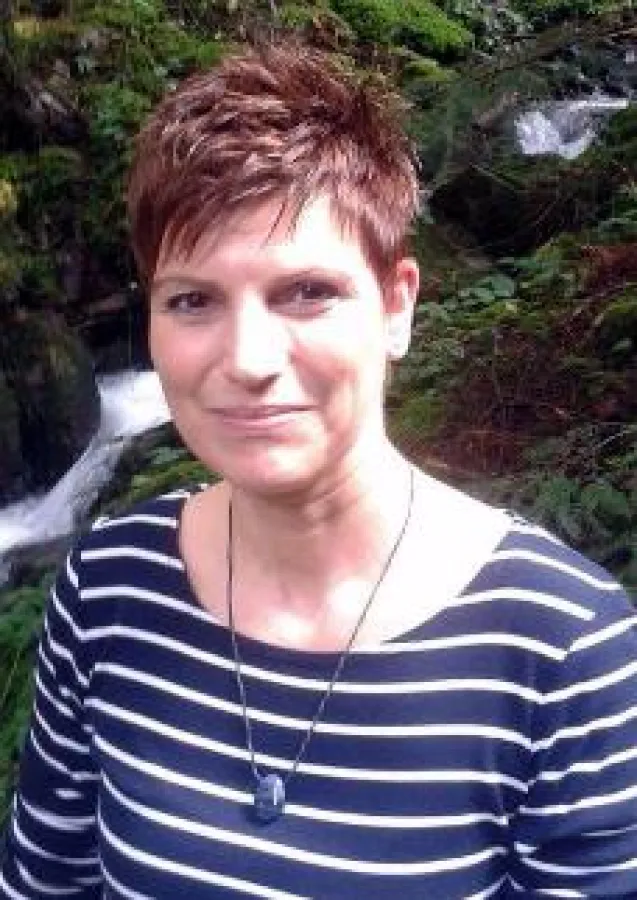 Meditations- und Reiki-Lehrerin Astrid Speicher-Wilhelm