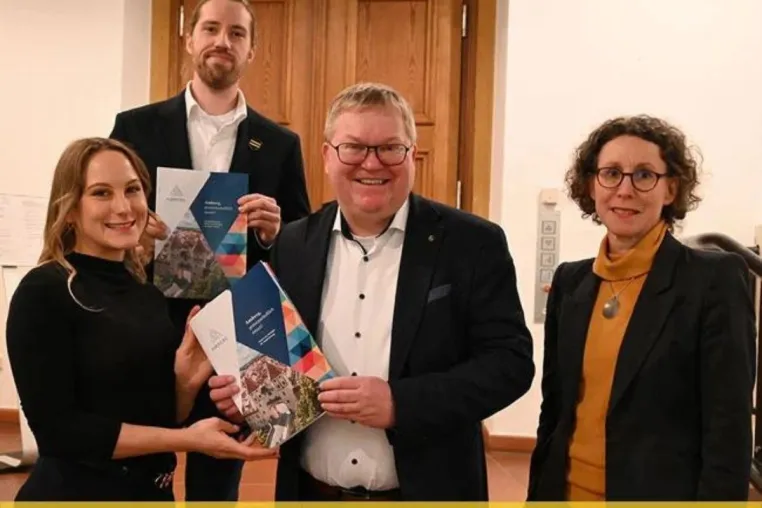Bild: Stadt Amberg legt Smart City Strategie vor