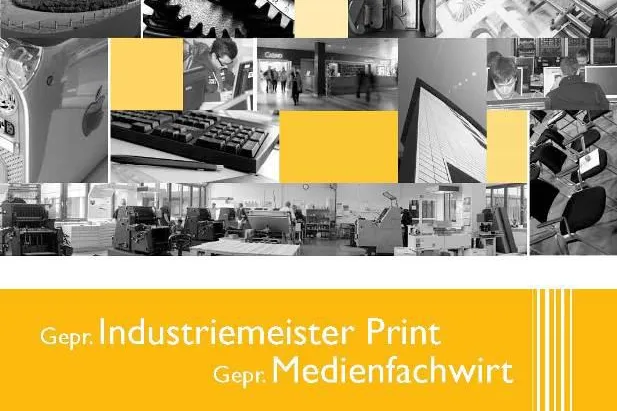 Bild: Aufstiegsqualifizierung als Chance in der Medienbranche