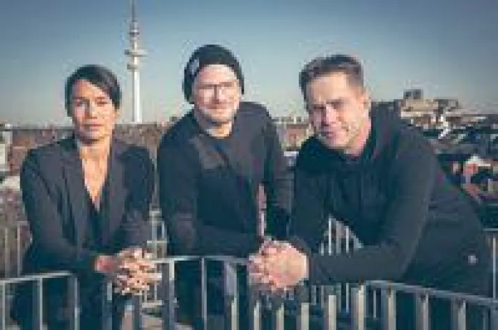 Bild: Aufschlag bei appmotion mit hochkarätigem Doppel