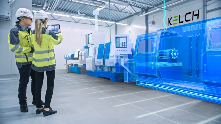 Bild: Smart Factory Services – So gelingt der Umbau zur Smart Factory