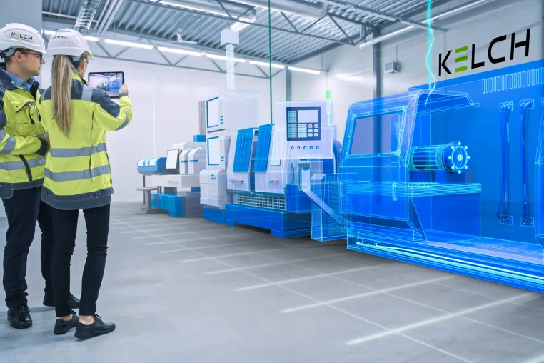 Bild: Smart Factory Services – So gelingt der Umbau zur Smart Factory