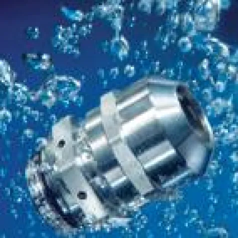 Bild: WISKA mit neuer Kabelverschraubung