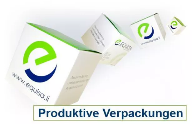 Bild: Bedruckte Kartonagen - Equisa Verpackungen