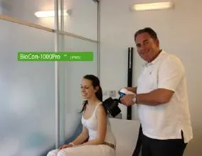 Bild: Neurostimulation - Zukunft der physikalischen Medizin