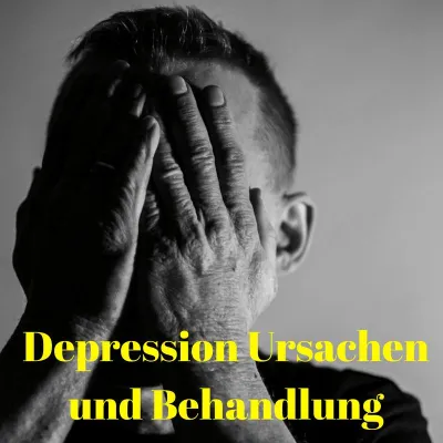 Bild: Depression Ursachen und Behandlung