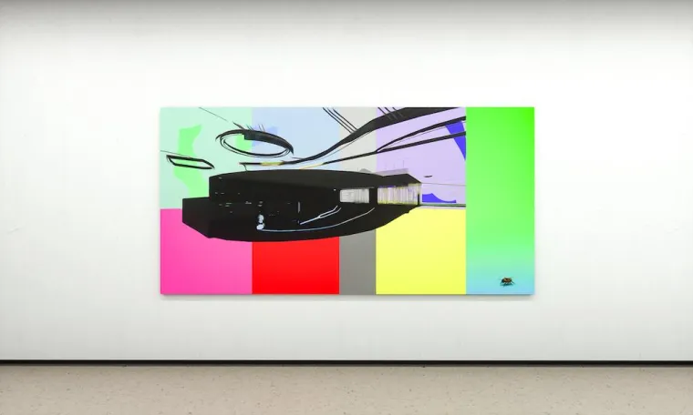 Innovative Kooperation: Kunst an 10.000 öffentlichen Screens Bild: Innovative Kooperation: Kunst an 10.000 öffentlichen Screens