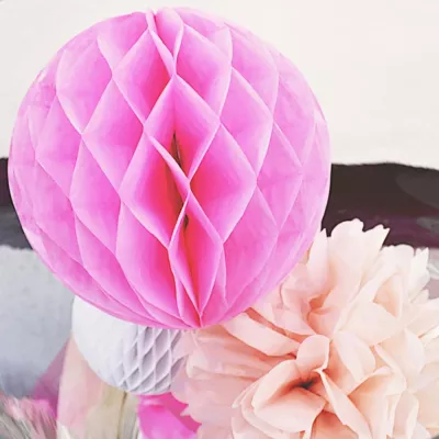 Bild: Dadda GmbH startet Onlineshop für PomPoms und Wabenbälle - weitere Projekte sind in Arbeit