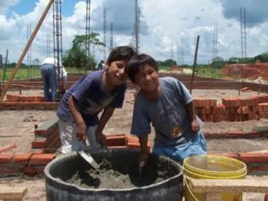 Bild: Bürger verdoppeln Spenden - Kinder hoffen auf Unterstützung aus Freiburg