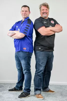 Bild: Hamburger Lokal-Derby für die Ohren: HAMBURGER MORGENPOST startet Podcast für Fußball-Fans