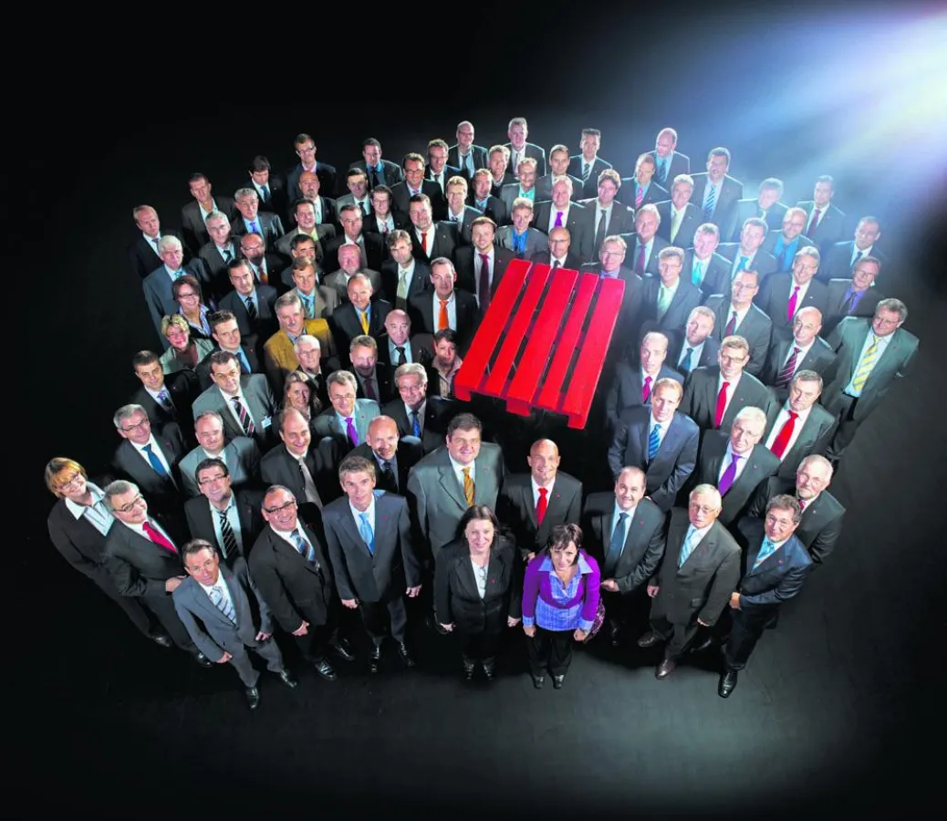 Die Franchisenehmer-Vollversammlung am 16. und 17. September war ein historischer Moment für CargoLine: Erstmals fand die Tagung inklusive der internationalen Partner statt.