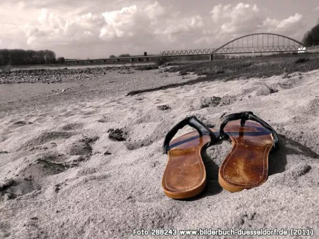 Bild: "Ladies First. Frauen fotografieren Düsseldorf"
