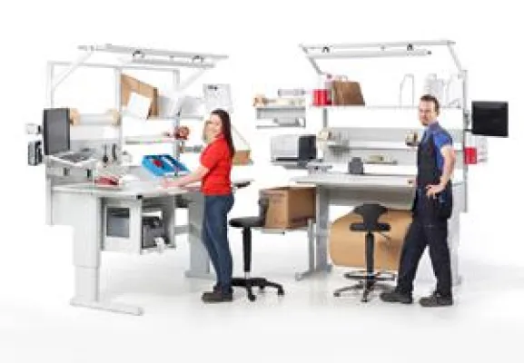 Bild: Treston Deutschland stellt Produkte und Prozesse vor: Treston zeigt „Lean Logistics“ auf der LogiMAT