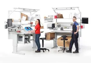 Bild: Treston Deutschland stellt Produkte und Prozesse vor: Treston zeigt „Lean Logistics“ auf der LogiMAT