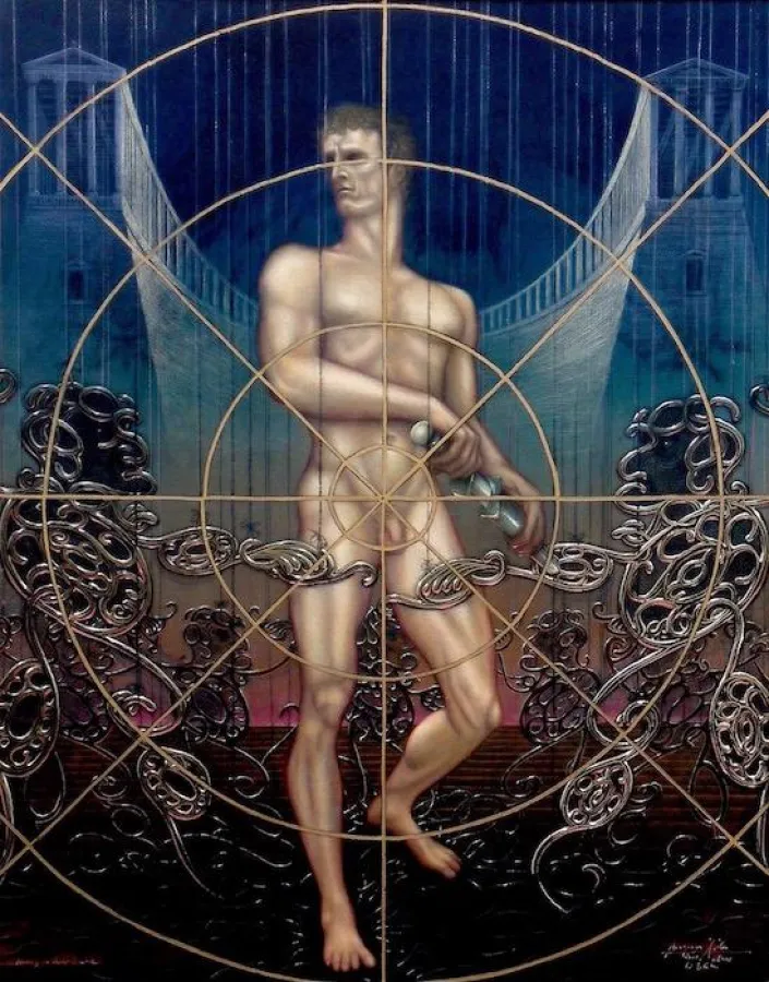 Im Fadenkreuz des Marionettentheaters