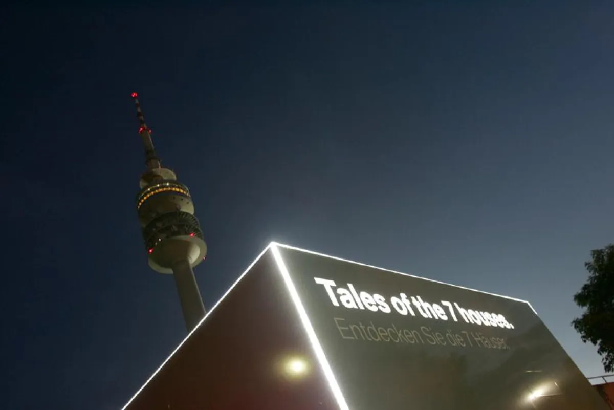 BMW Box & Olympiaturm