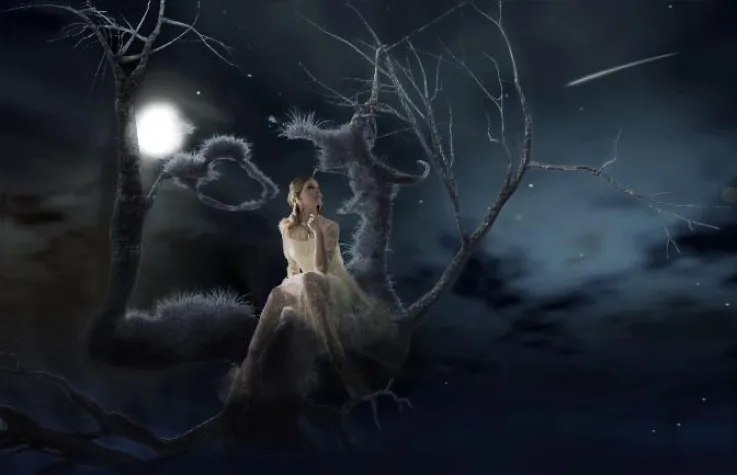 Bild: Fotograf in München arbeitet mit 2D / 3D Composings und "CGI Fotografie"