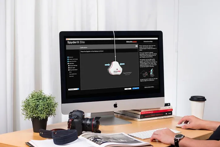 Datacolor® lädt zu kostenlosen Webinaren zur Monitorkalibrierung mit dem neuen SpyderX ein Bild: Datacolor® lädt zu kostenlosen Webinaren zur Monitorkalibrierung mit dem neuen SpyderX ein