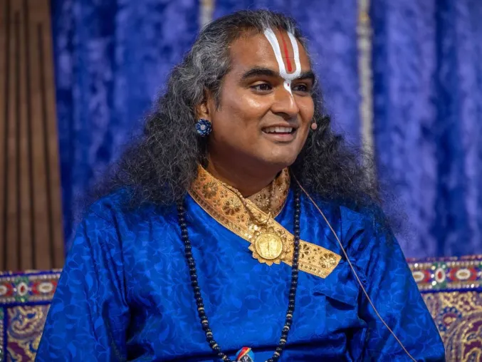 Bild: Bhakti Marga Stärkt Die Spirituelle Praxis Durch Bhakti Yoga