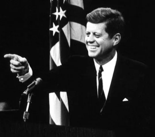 Bild: Happy Birthday, Mr. President - Unterwegs in Neuengland zum 100. Geburtstag von John F. Kennedy