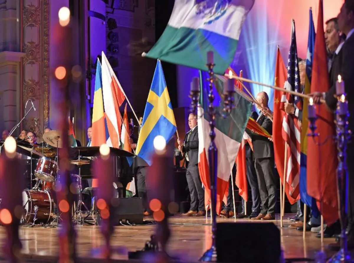 EMKA feierte 80jährigen Gesellschafter-Geburtstag