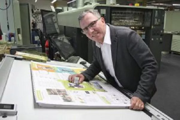 Bild: Printzipia - Blauer Engel jetzt auch für Kunden