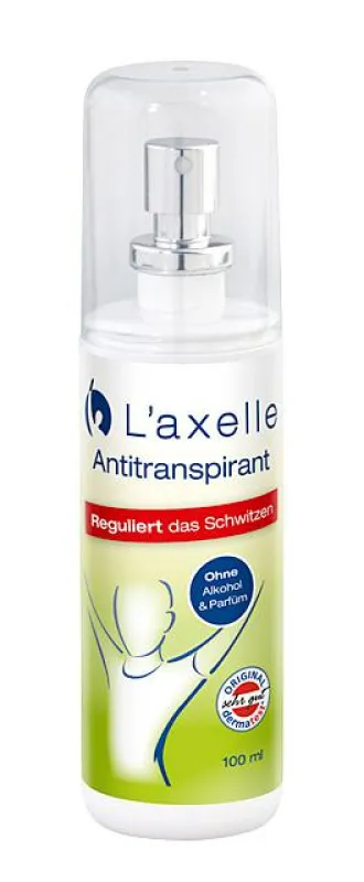 L'axelle Antitranspirant