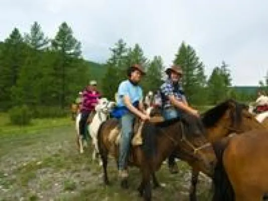 Englisch-Sprachaufenthalt mit Cowboy-Romantik kombinieren Bild: Englisch-Sprachaufenthalt mit Cowboy-Romantik kombinieren