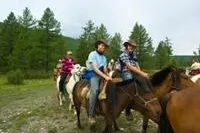 Bild: Englisch-Sprachaufenthalt mit Cowboy-Romantik kombinieren