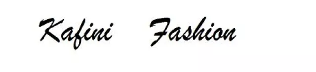 Bild: Kafini-Fashion