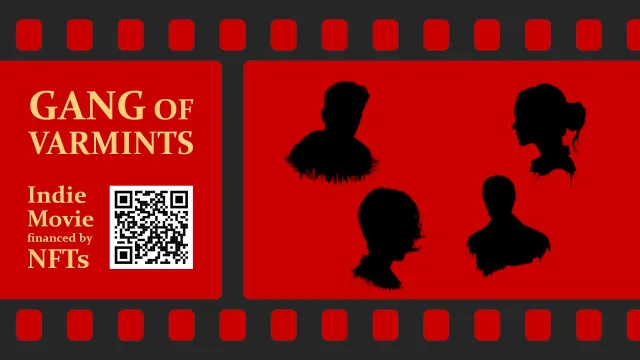 Bild: NFT Drop für das Filmprojekt Gang of Varmints startet