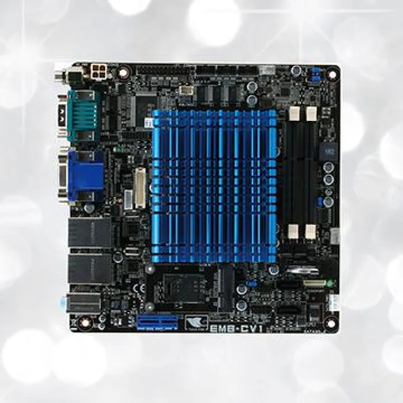 EMB-CV1 – Mini-ITX Board