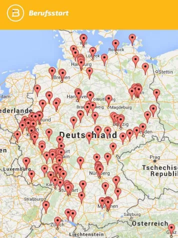 Bild: Jobmessen, Bewerbungsseminare und Workshops für Studenten und Absolventen