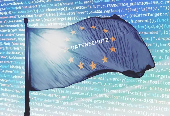 Bild: Datenschutz und die E-Zustellung