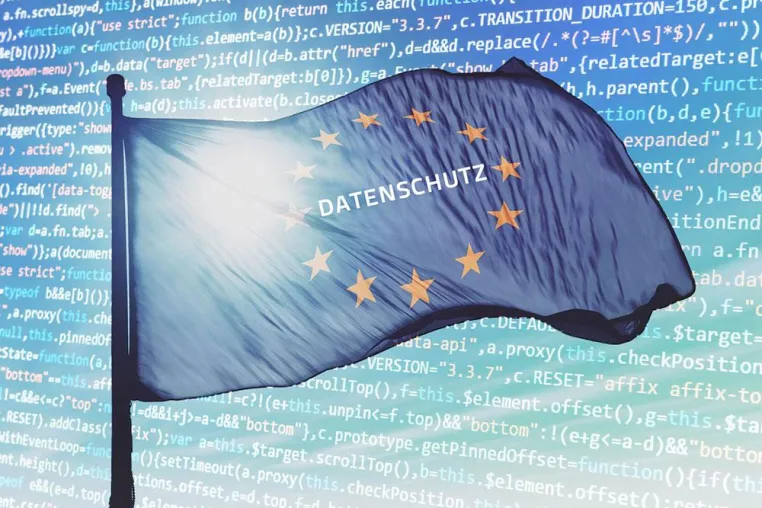 Datenschutz und die E-Zustellung Bild: Datenschutz und die E-Zustellung