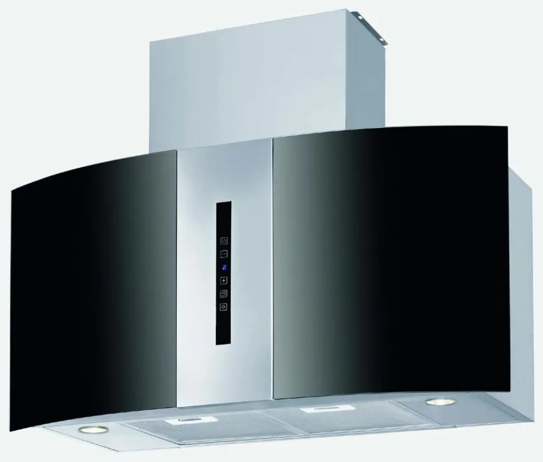 Vielfalt ist Trumpf: Wand- und Inselhauben überzeugen in allen Preisklassen