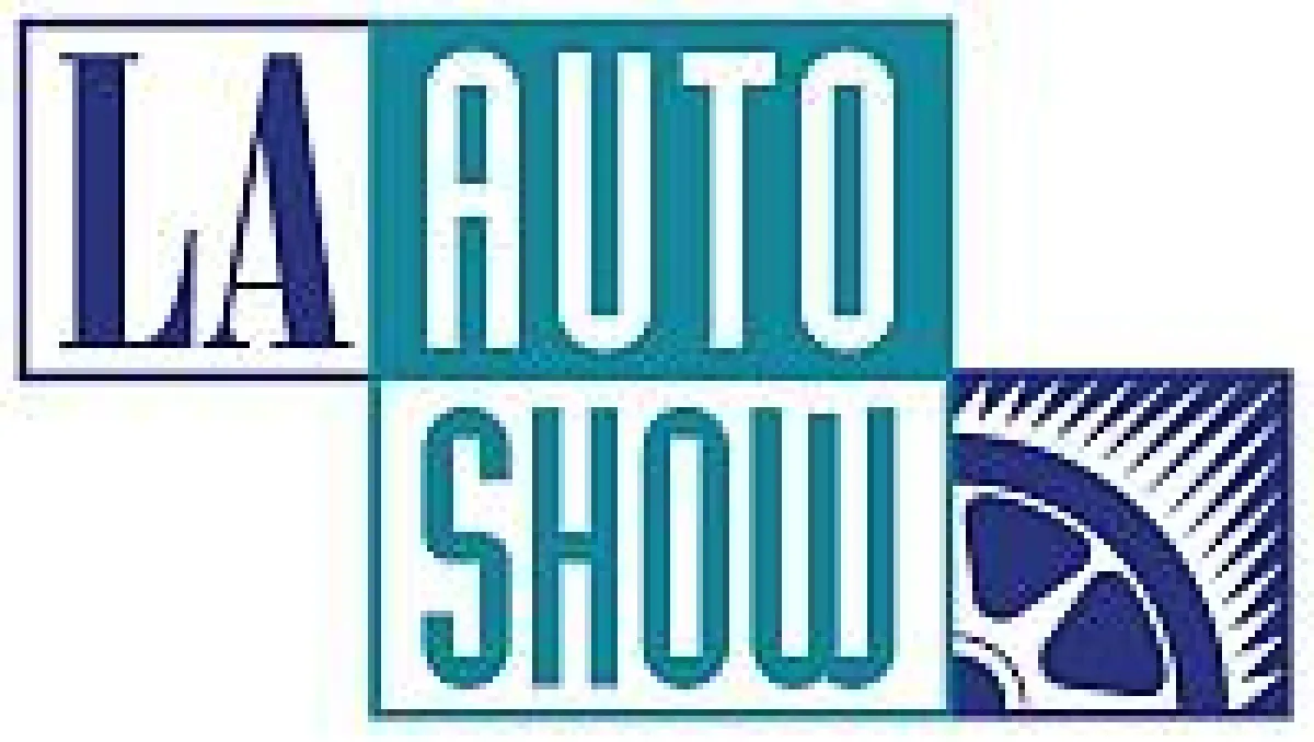 Logo Los Angeles Auto Show