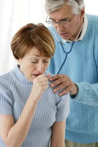 Häufiger Husten und Atemnot Bild: Häufiger Husten und Atemnot